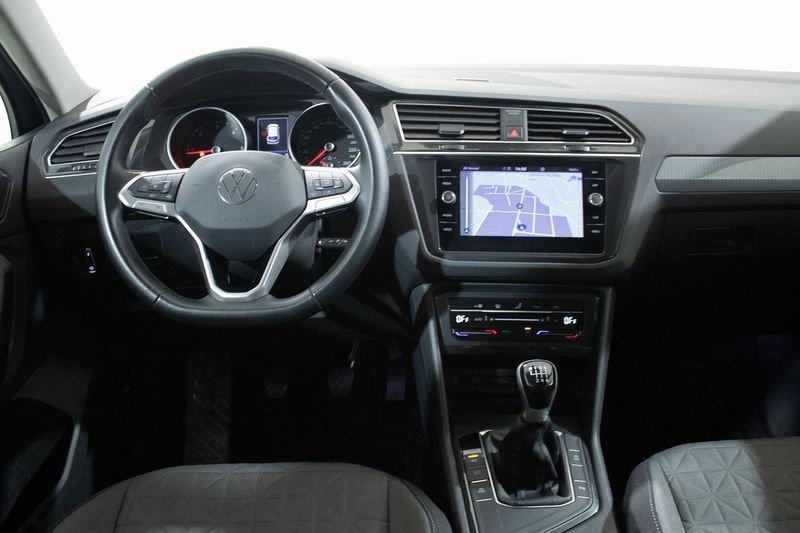 Volkswagen Tiguan 2.0 TDI 122cv Life