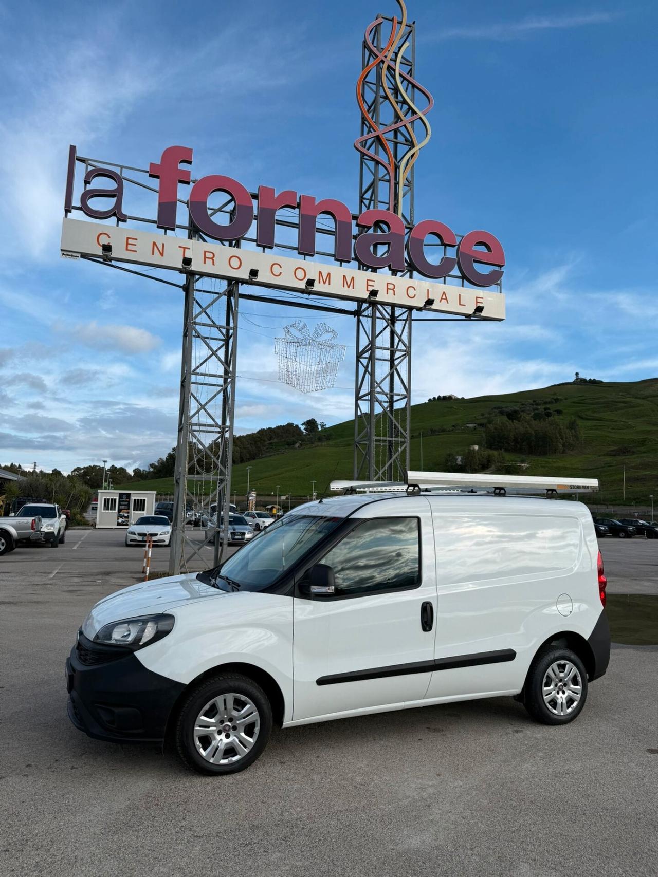 Fiat Doblo Doblò 1.3 95cv