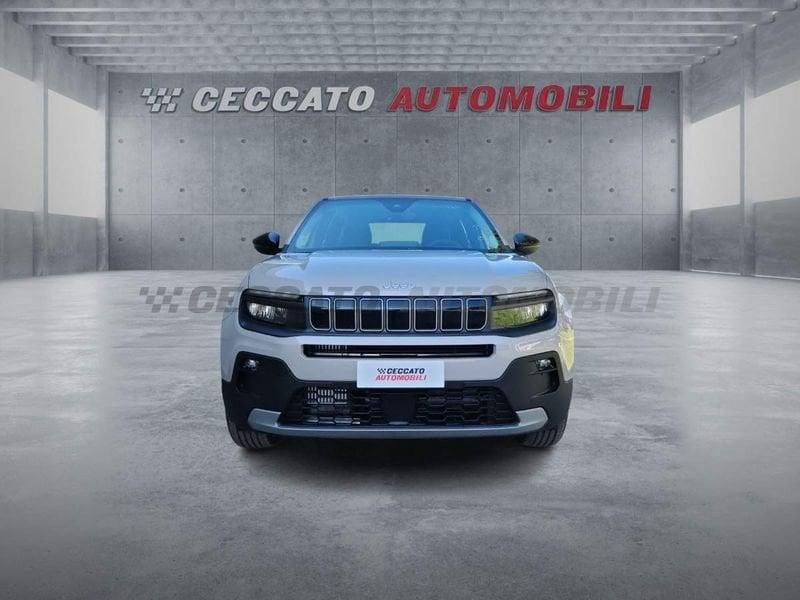 Jeep Avenger Avenger 1.2 turbo e-hybrid Altitude fwd 100cv edct6