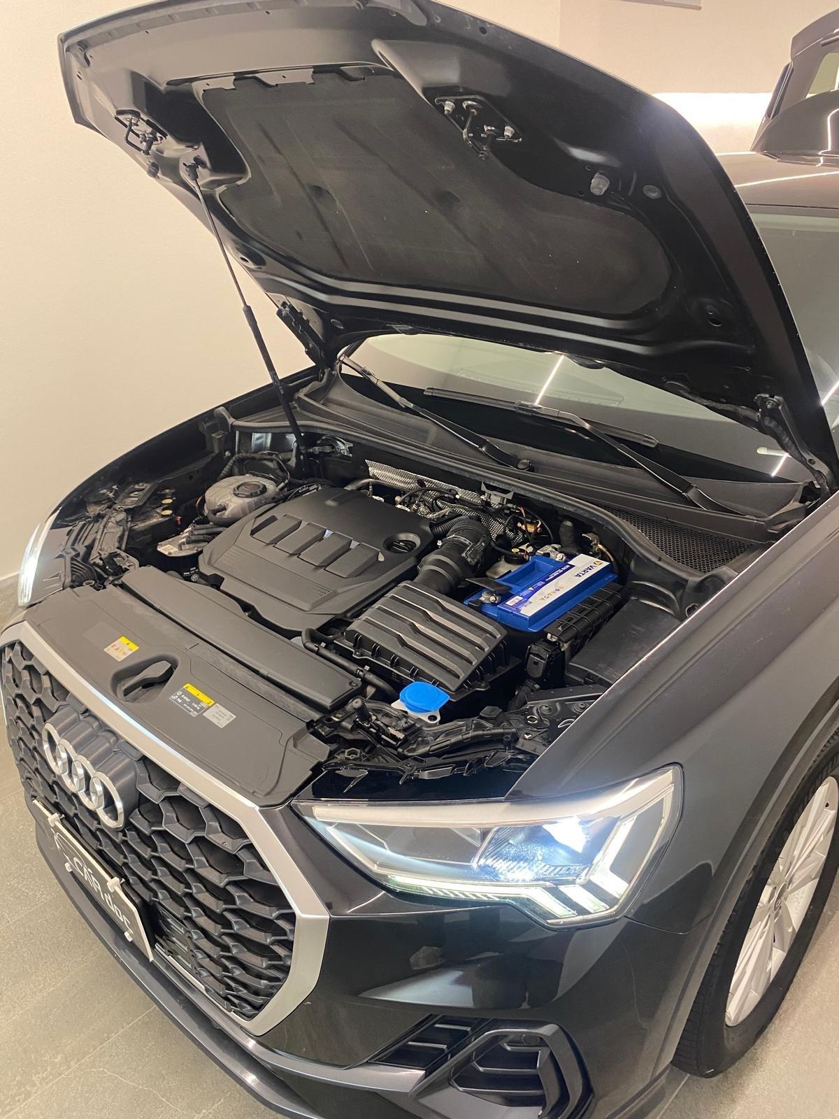 Audi Q3 SPB 35 TDI S tronic Business Plus
