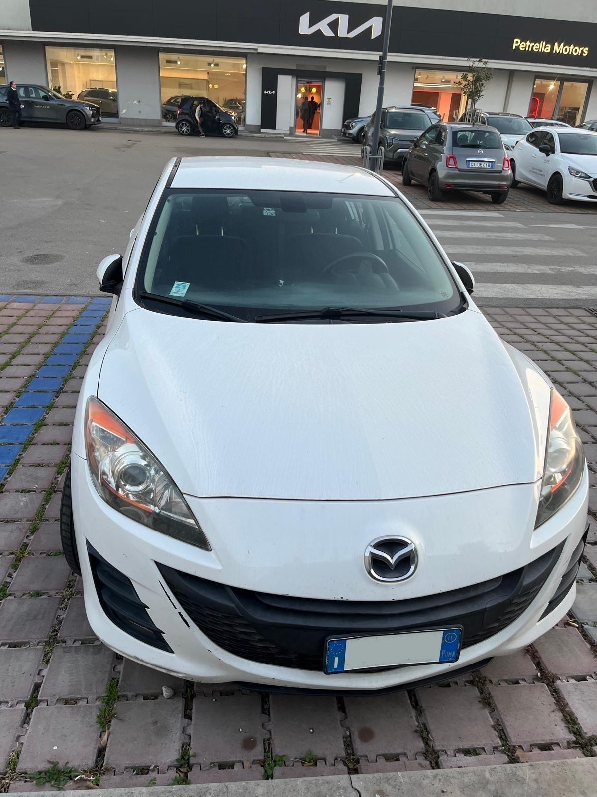 Mazda 3 Mazda3 1.6 MZ-CD 115 CV 4p. Touring