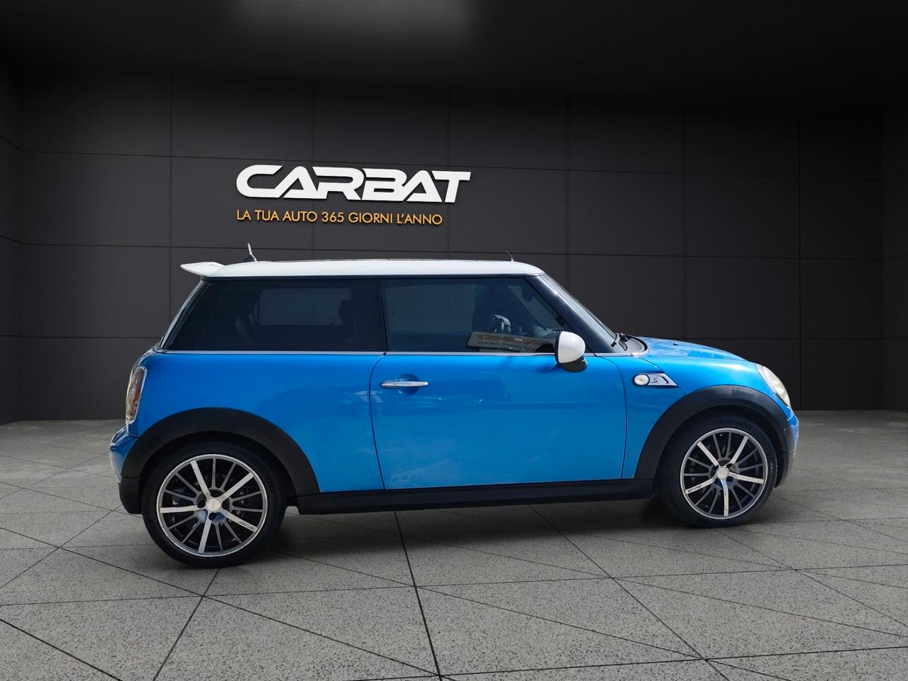 MINI Mini 3ª serie (R56) Mini 1.6 16V Cooper S