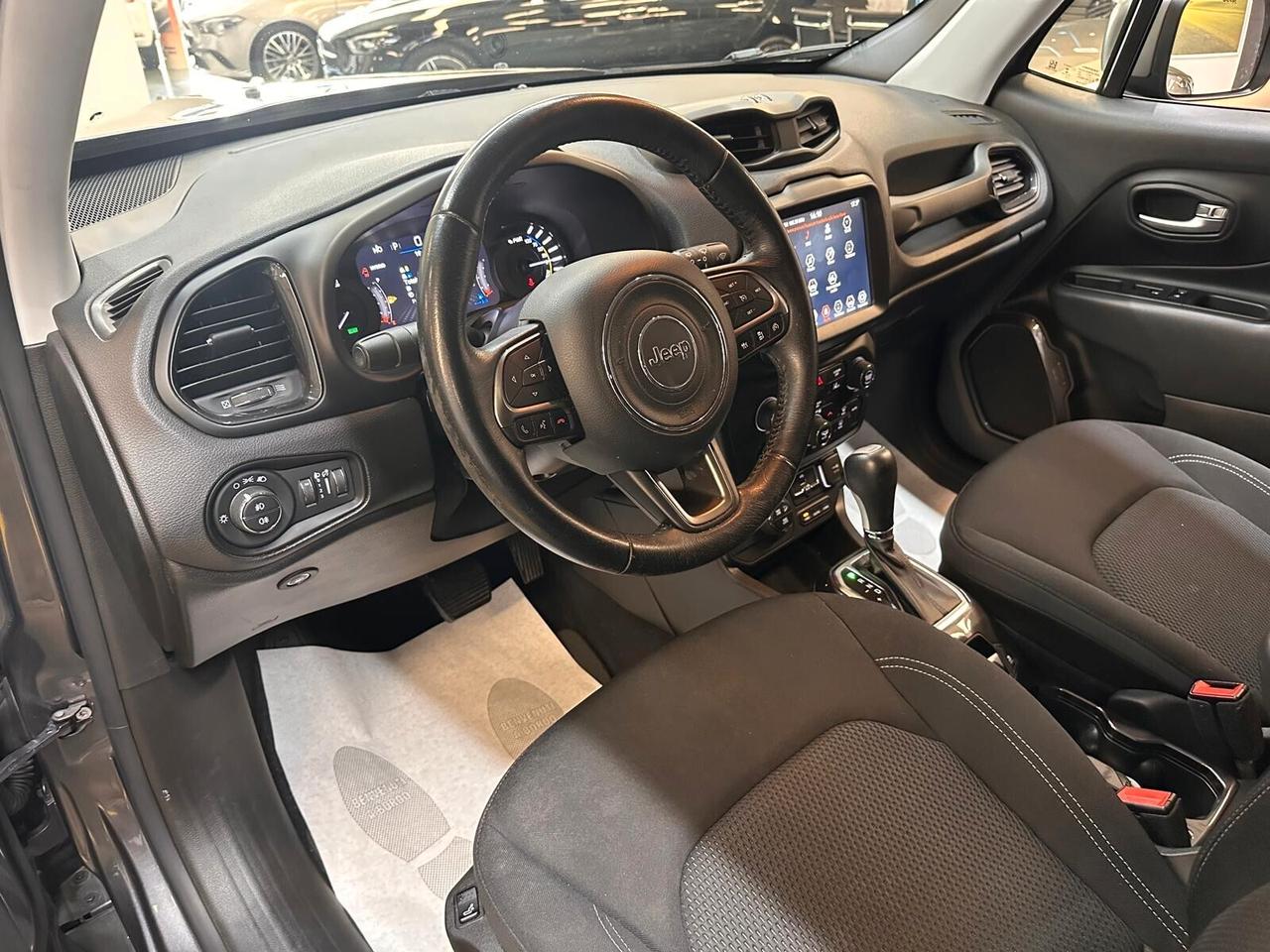 Jeep Renegade 1.3 t4 phev Limited 4xe at6