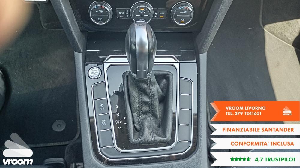 VOLKSWAGEN Arteon Arteon 2.0 TDI 190 CV SCR DSG...