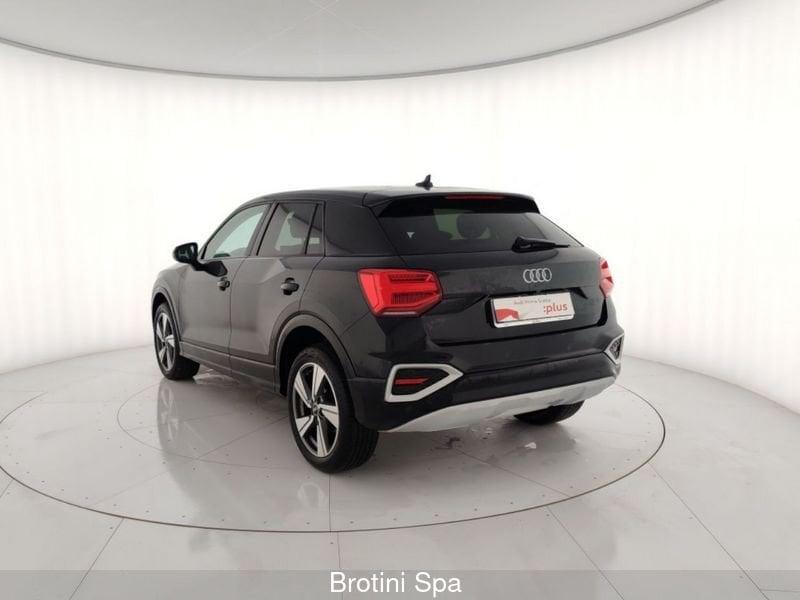 Audi Q2 Q2 30 TDI Admired Advanded