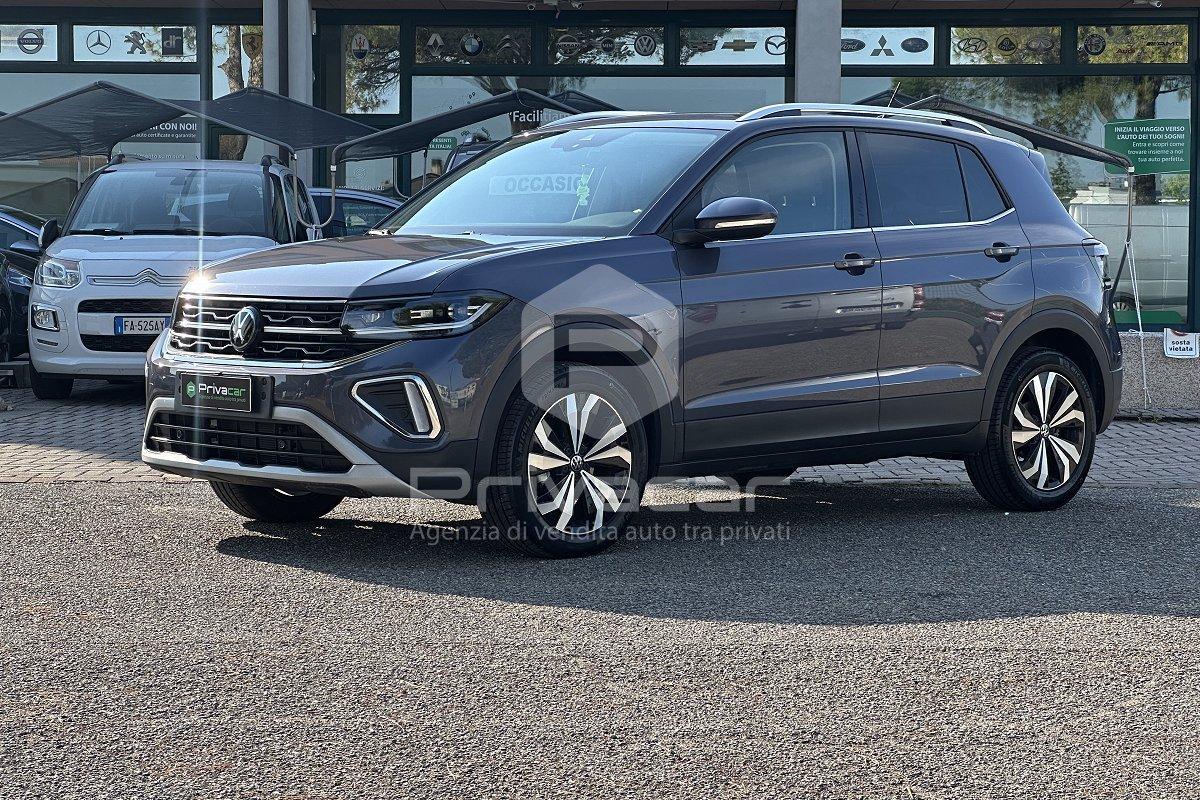 VOLKSWAGEN T-Cross 1.0 TSI 115 CV DSG Style