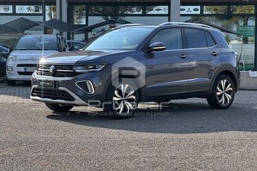 VOLKSWAGEN T-Cross 1.0 TSI 115 CV DSG Style
