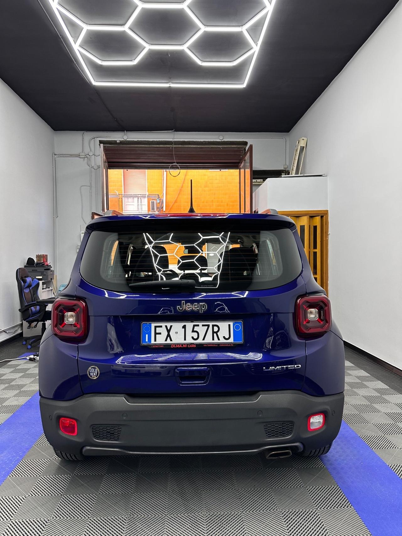 Jeep Renegade 1.0 T3 Limited 48.000km