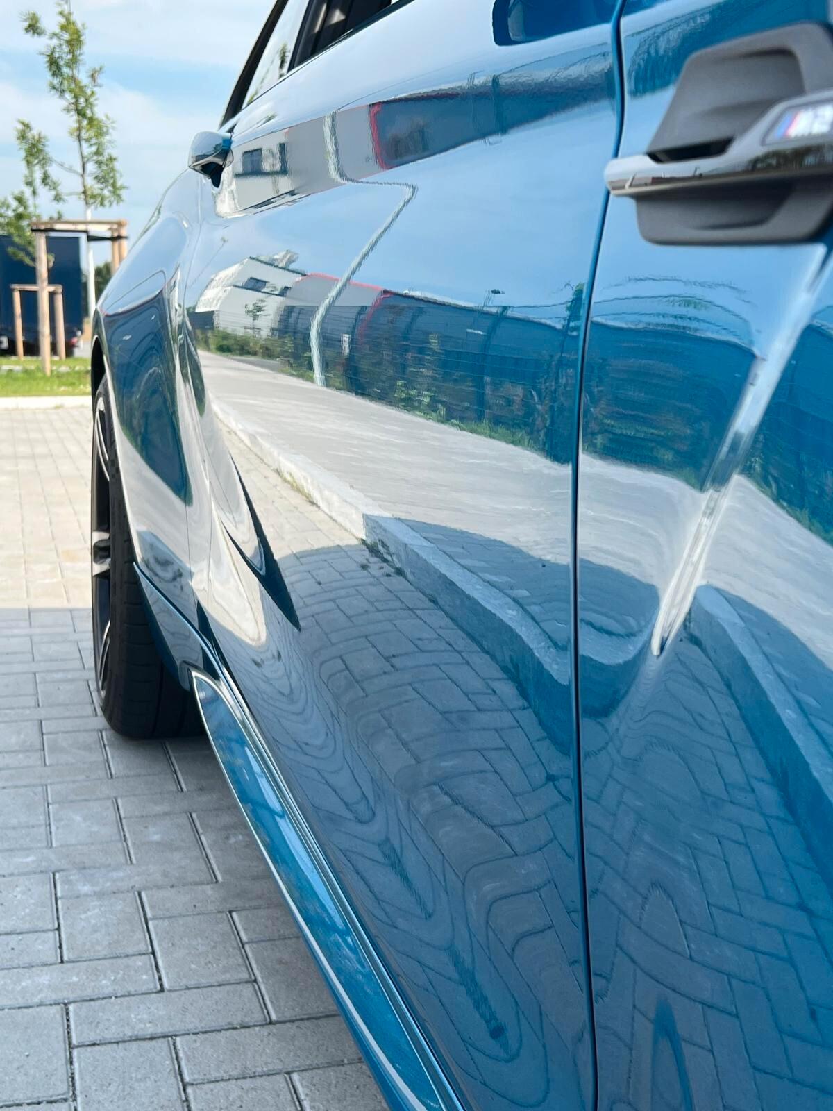 Bmw M2 MANUALE - Pari al nuovo