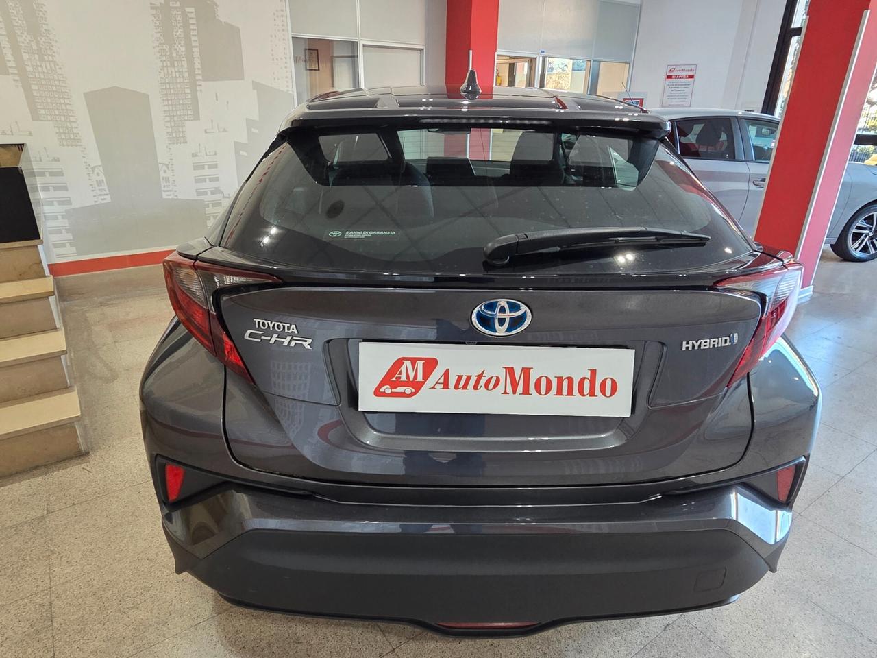 Toyota C-HR 1.8 Hybrid E-CVT Business
