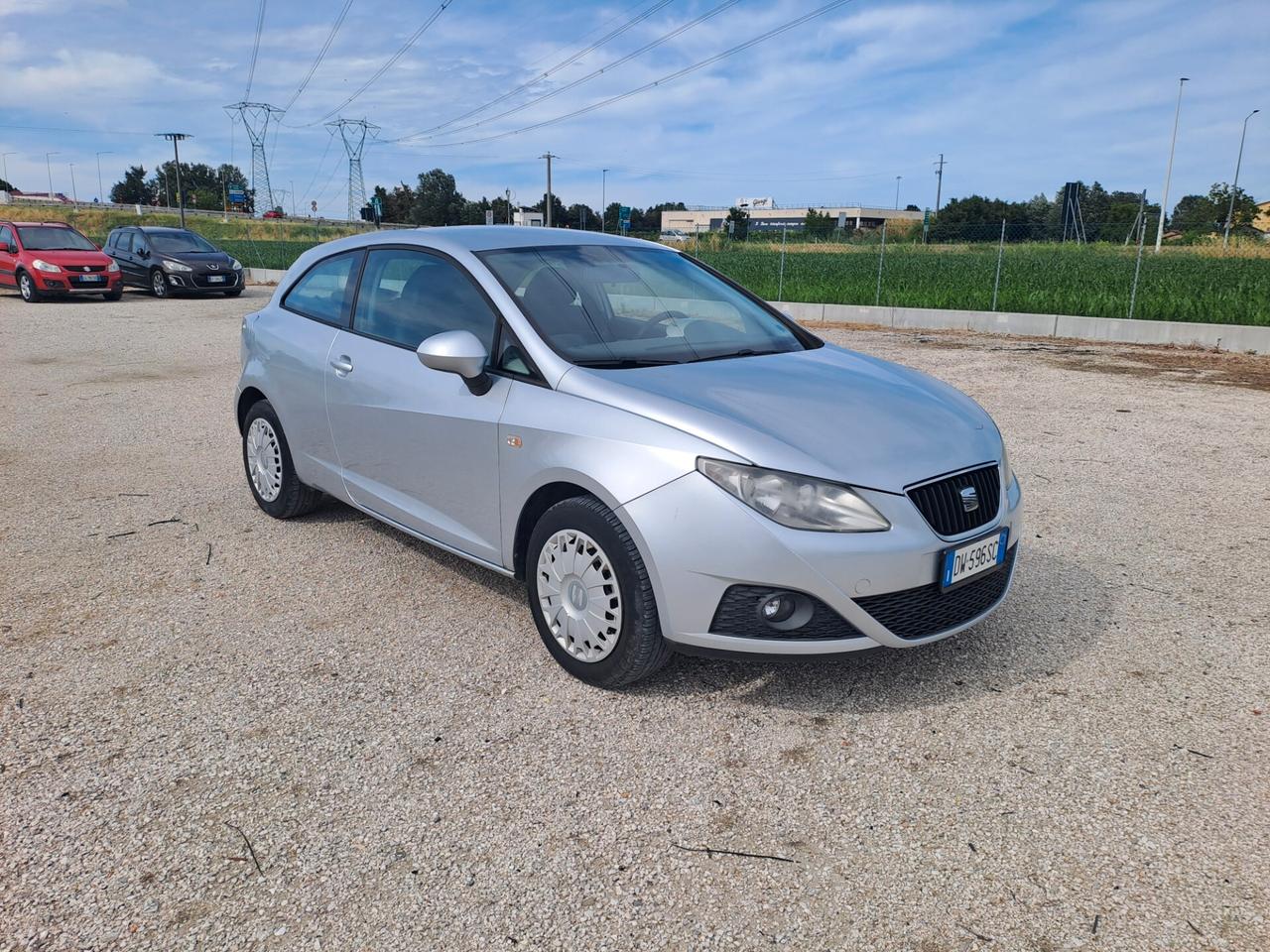 Seat Ibiza 1.2 - GPL . Reference Dual 98.000KM- garanzia 12 mesi