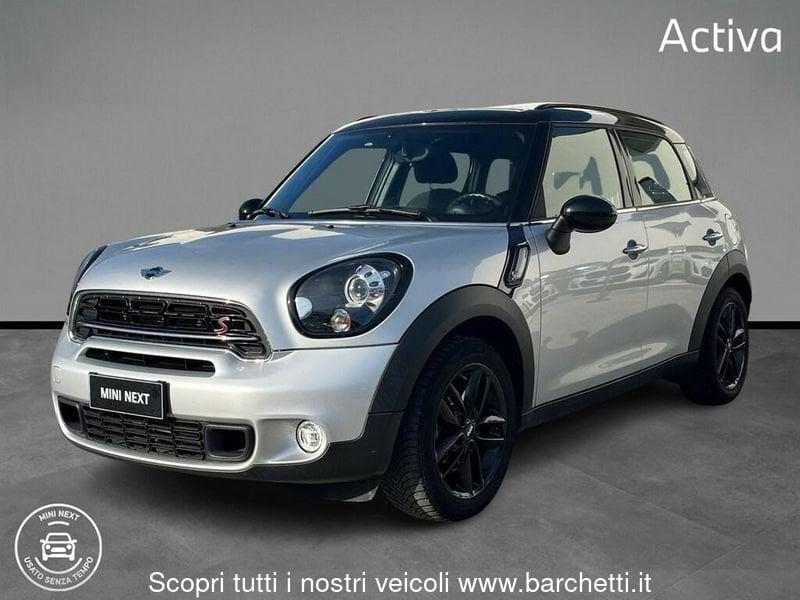MINI Countryman Cooper SD 2.0 Cooper SD Park Lane Plus