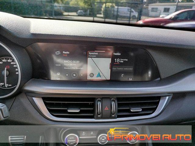 ALFA ROMEO Stelvio 2.0 Turbo 200 CV AT8 Q4 SPRINT