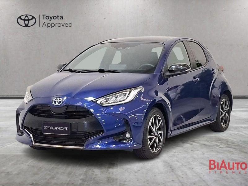 Toyota Yaris Yaris 1.5h Lounge