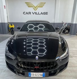 Maserati Ghibli V6 Diesel 275 CV Nerissimo Edition