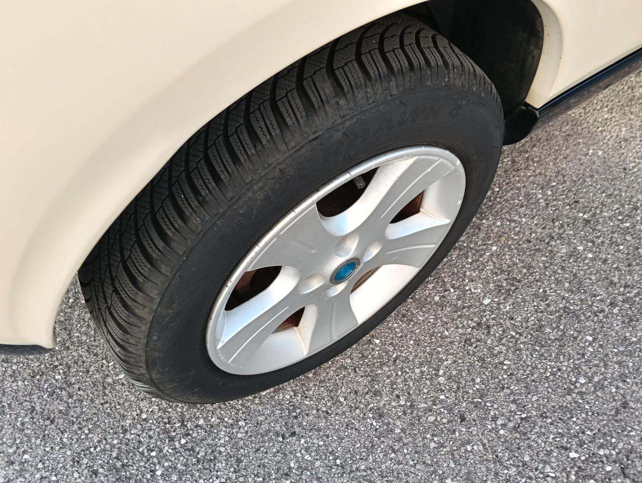 Fiat Panda 1.3 MJT 16V 4x4 Cross