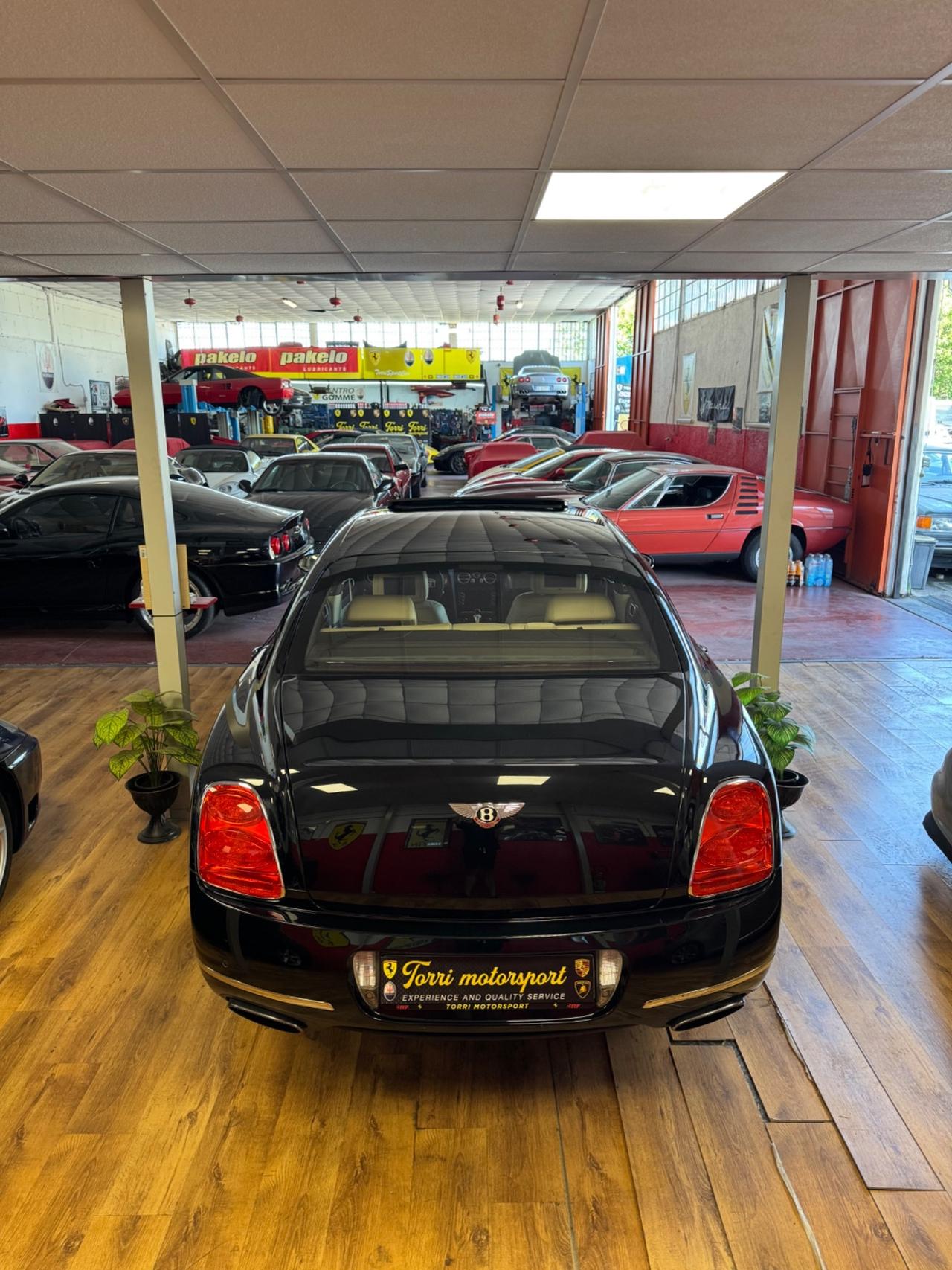 Bentley Continental Flying Spur Speed PERMUTE