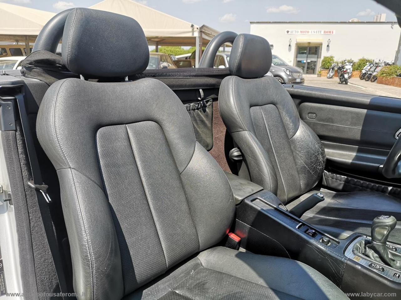 MERCEDES-BENZ SLK 200 Kompressor RATE AUTO MOTO SCOOTER