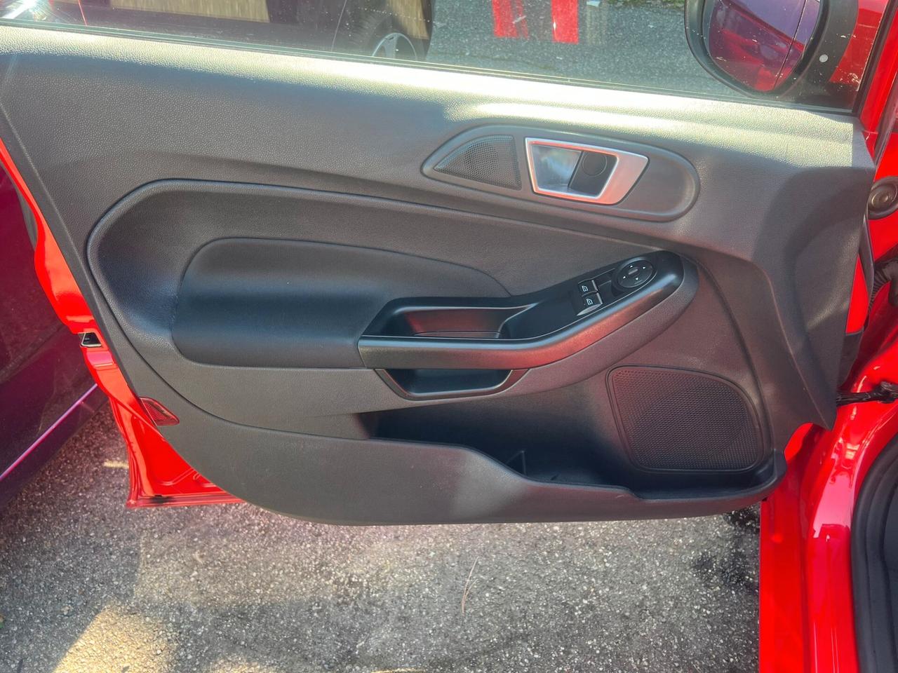 Ford Fiesta 1.2 benzina euro 6b solo 33mila km