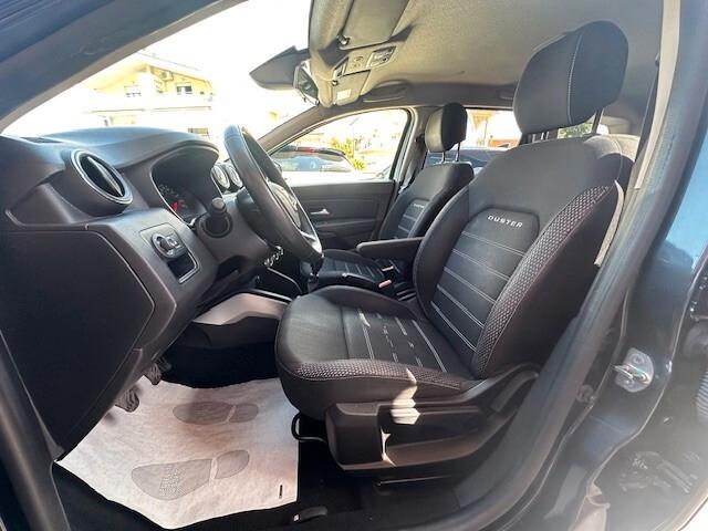 Dacia Duster 1.5 dCi 8V 110 CV 4x4 Prestige PERFETTA