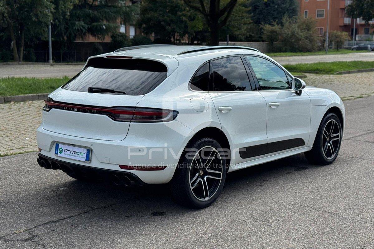 PORSCHE Macan 3.0 S