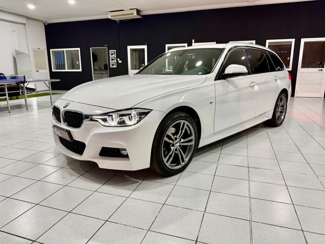 Bmw 320 320d xDrive Touring Msport