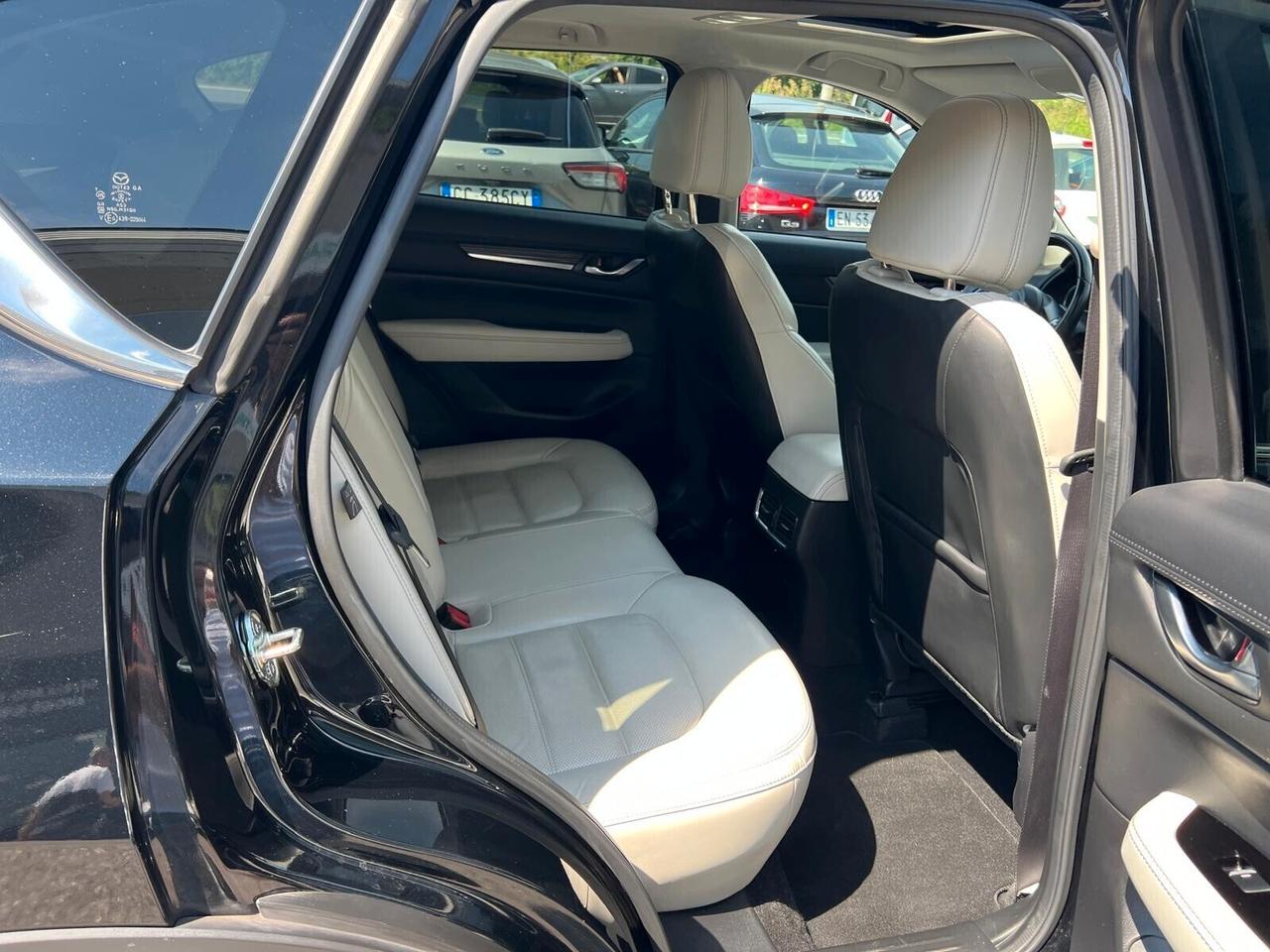 Mazda CX-5 2.2L Skyactiv-D 175 CV AWD Exclusive