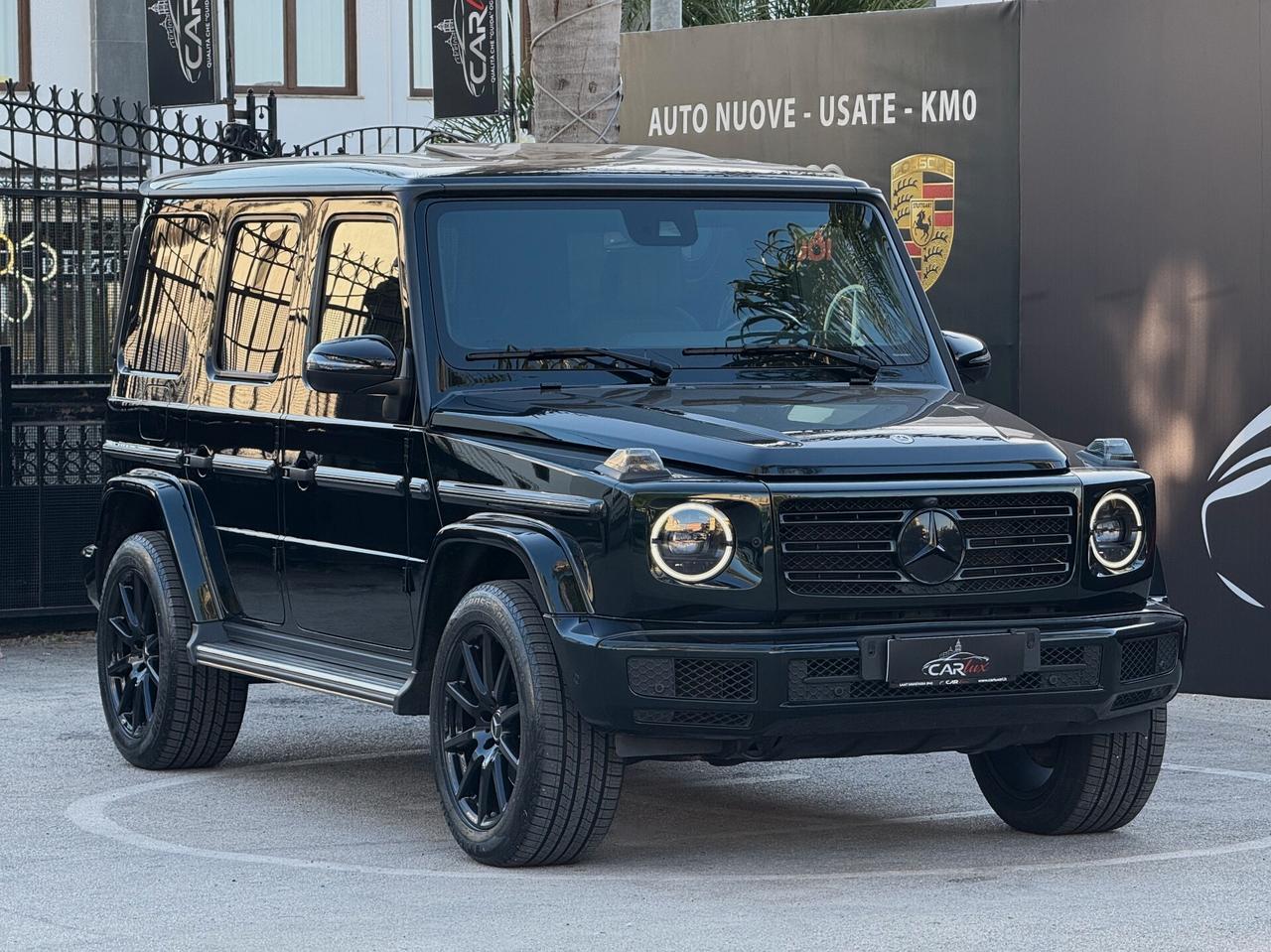 Mercedes-Benz G 400 d Premium AMG 330CV TETTO