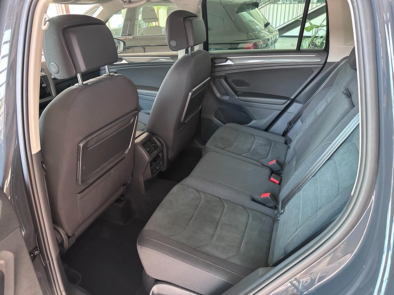 Volkswagen Tiguan 1.4 TSI 150 CV DSG Advanced ACT BlueMotion Tech.