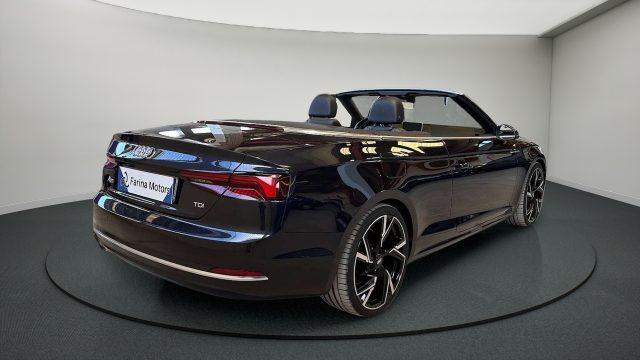 AUDI A5 Cabrio 2.0TDI Stronic Business Sport NAVI CRUISE