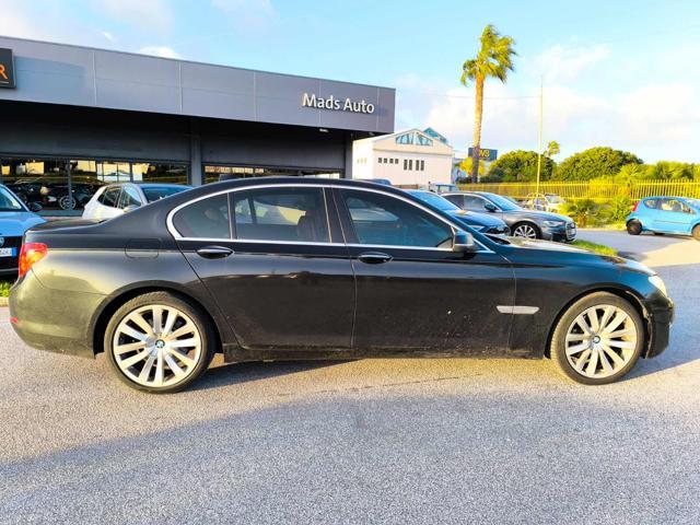 BMW 730 d xDrive Futura