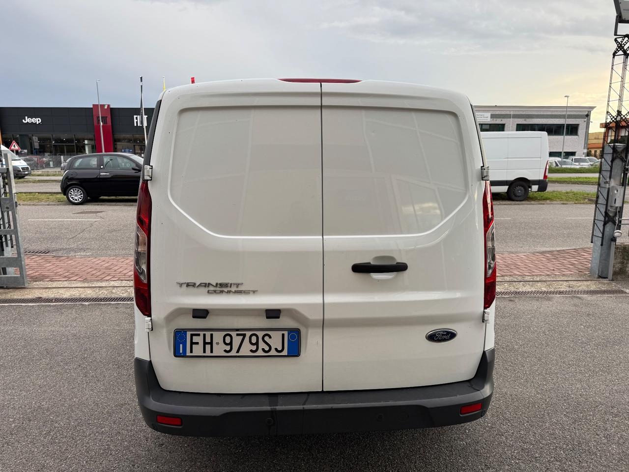 Ford Transit Connect 200 1.5 TDCi 100CV PC Furgone Entry