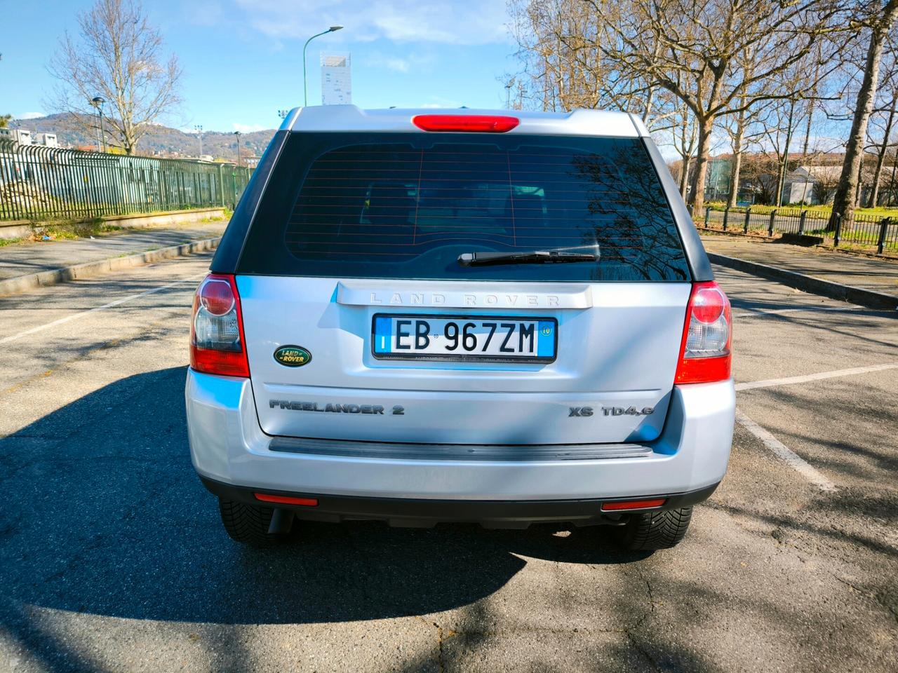 Land Rover Freelander 2.2 TD4 S.W. HSE 4x4