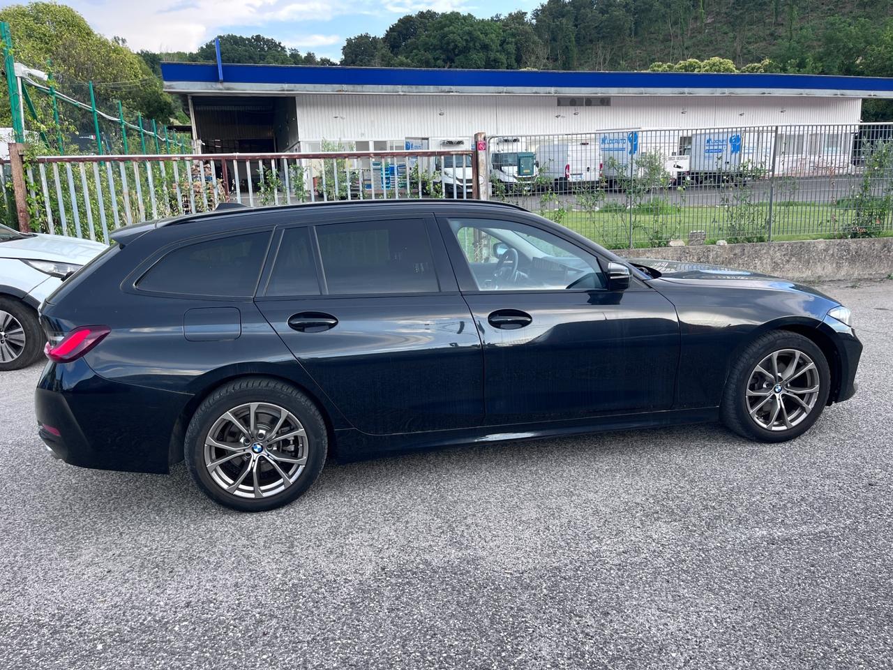 Bmw 320 320d 48V xDrive Touring