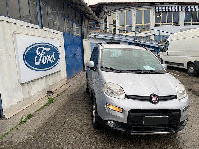 Fiat Panda 0.9 TwinAir Turbo S&S 4x4