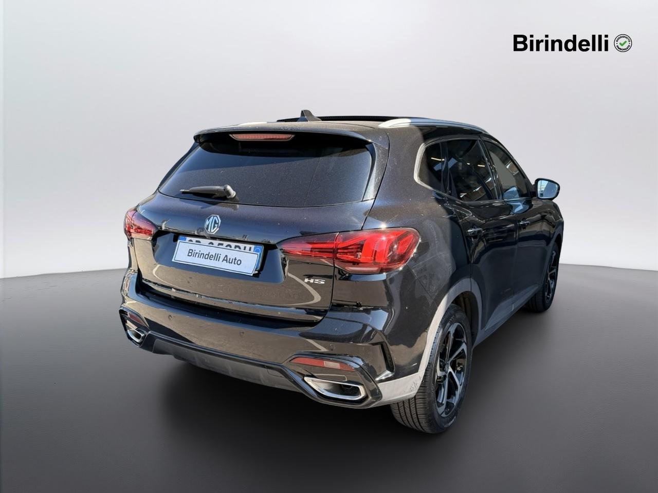 MG HS (2022-2025) - HS 1.5T-GDI Luxury