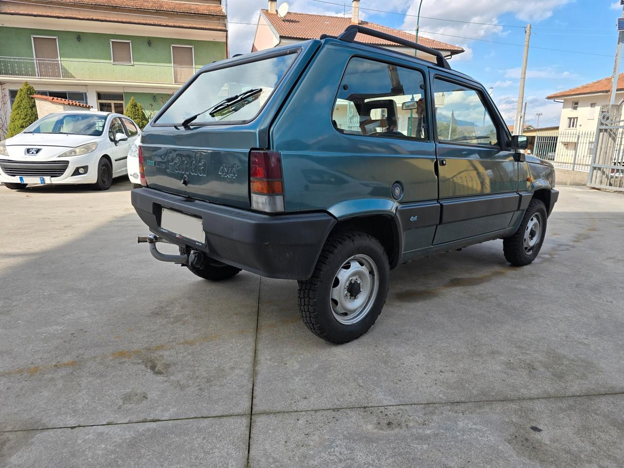 Fiat Panda 1100 4x4