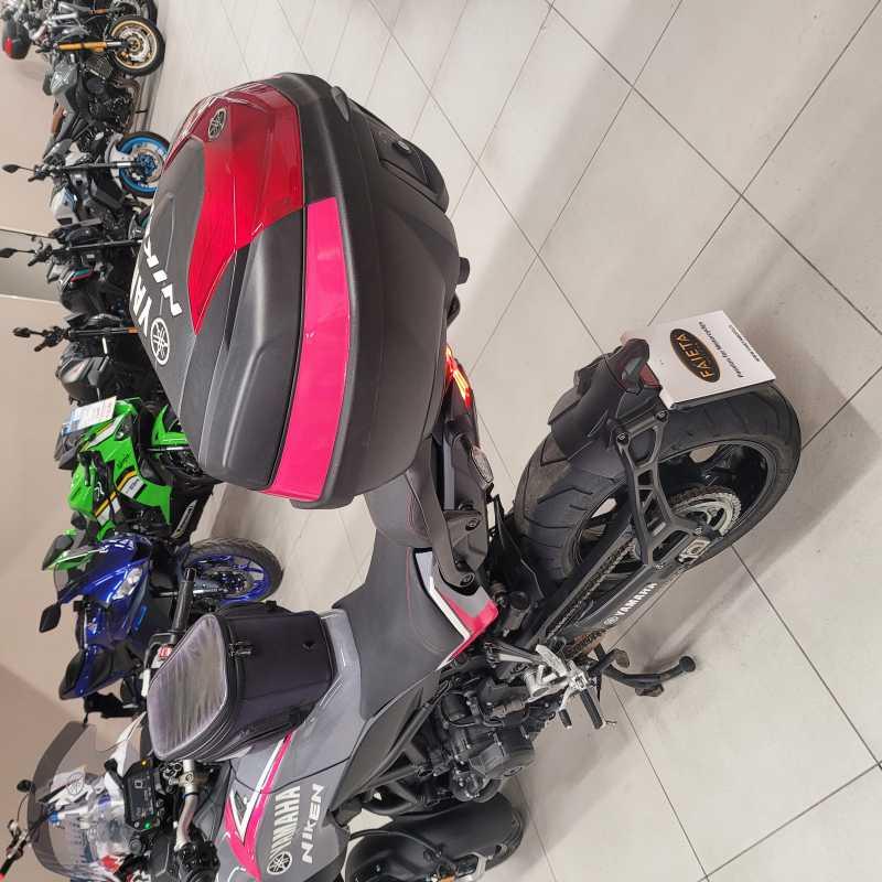 Yamaha Niken 850 GT - 2021