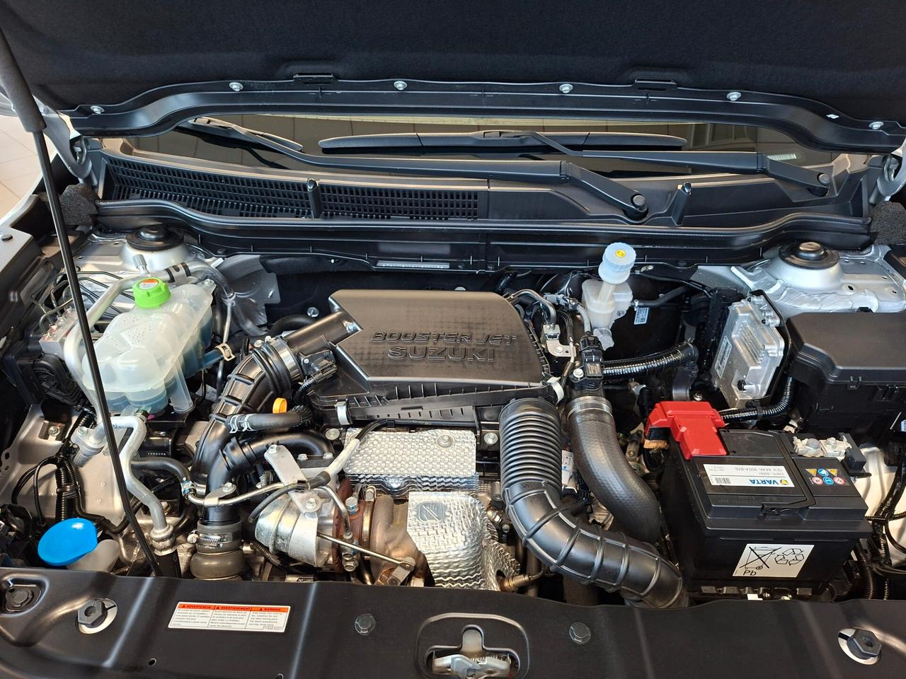 Suzuki S-Cross 1.4 Hybrid 4WD AllGrip Top+