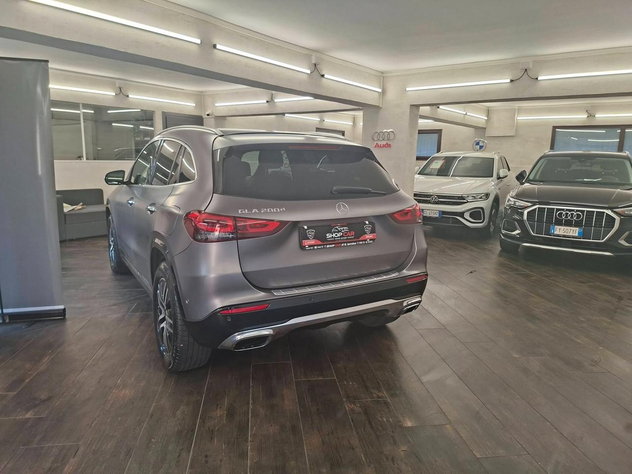 Mercedes-benz GLA 200 d Automatic Sport Plus