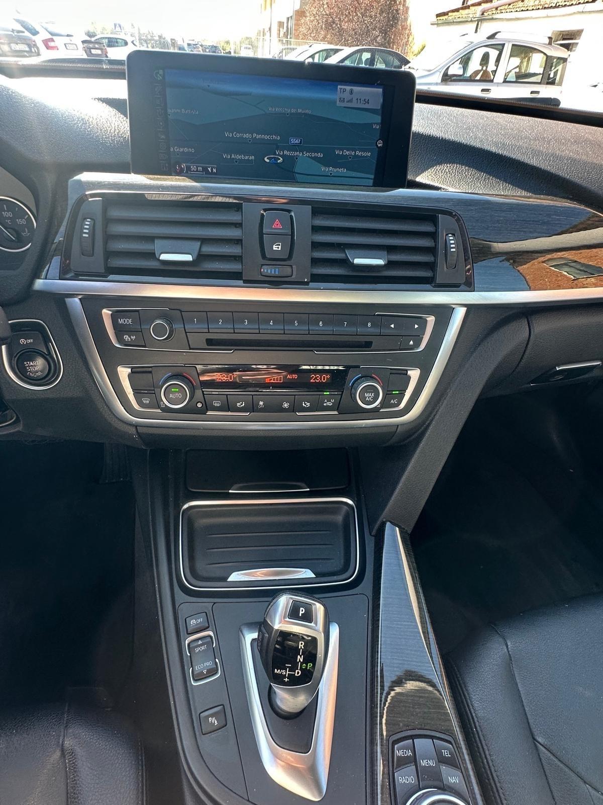 Bmw 3er Gran Turismo 320d Luxury