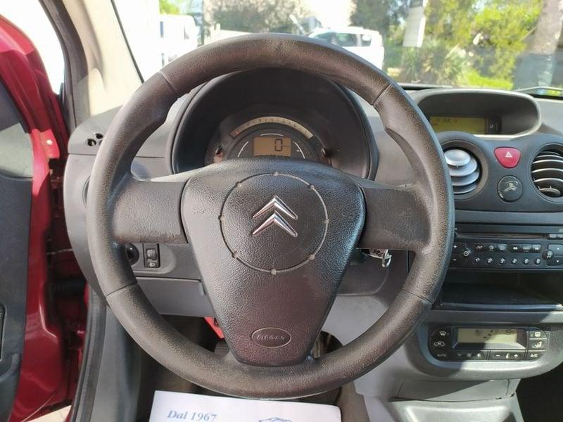 Citroën C2 1.1 Elegance Fin Zero Interes