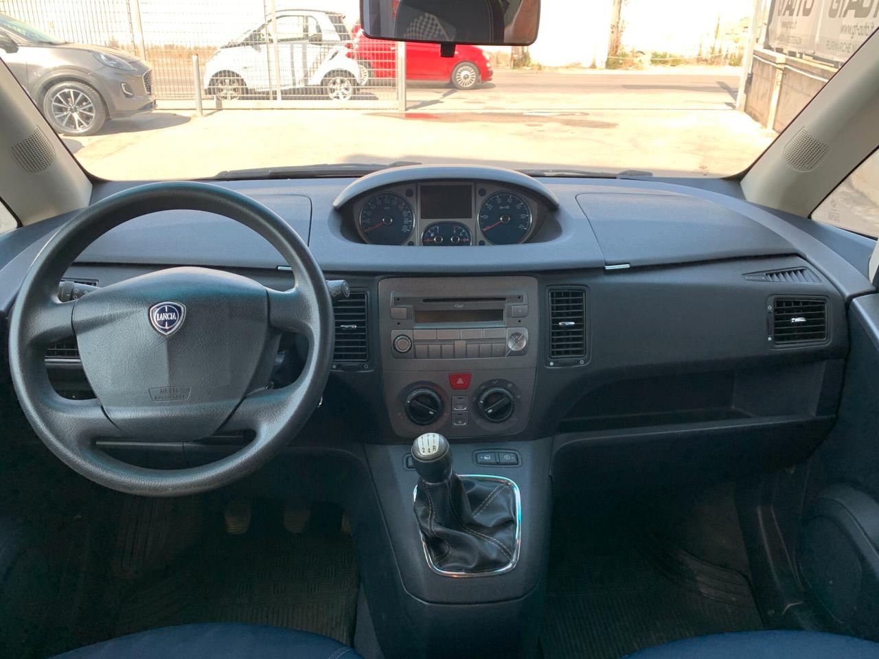 Lancia Musa 1.3 MJT 95CV