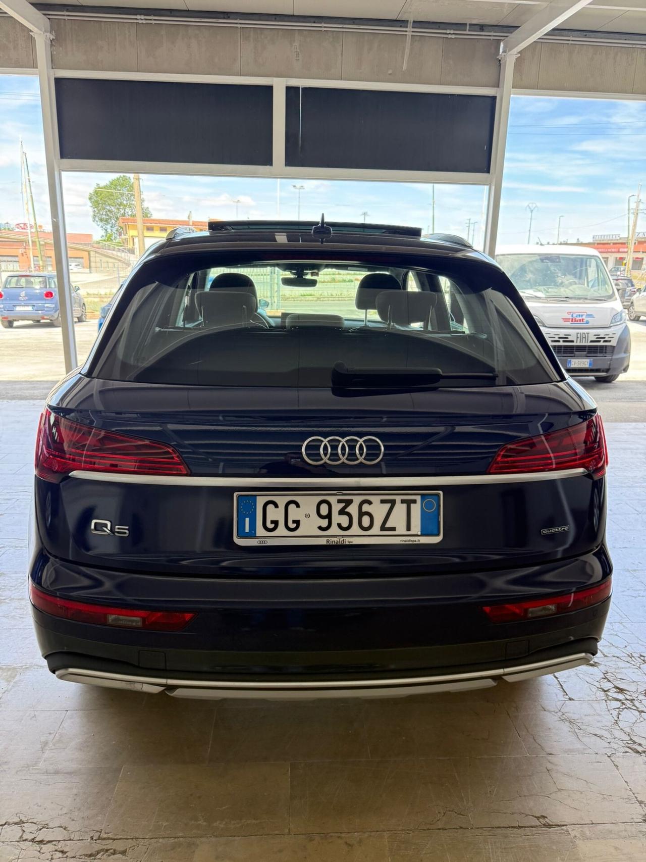 Audi Q5 40 TDI 204 CV quattro S tronic Business Advanced