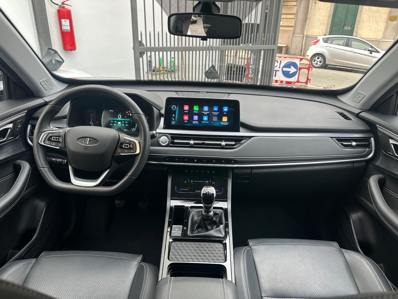 Dr 5.0 1.5 Turbo Bi-Fuel GPL