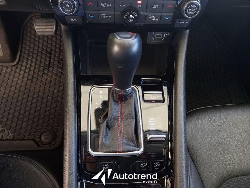 Jeep Compass 1.3 T4 240 CV Plug-In Hybrid Automatica 4xe Trailhawk