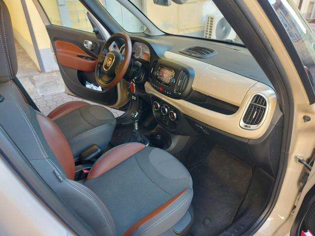 FIAT 500L Trekking 1.3 85 CV Multijet