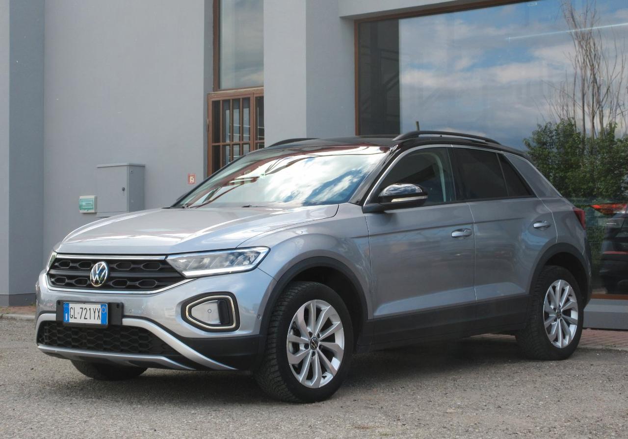 Volkswagen T-Roc 1.0 tsi Life 110cv