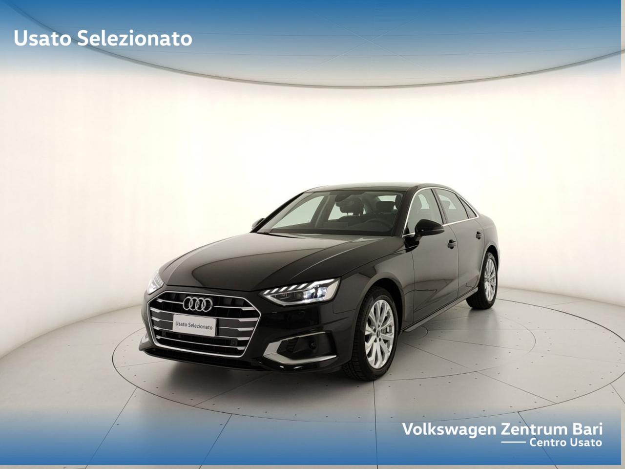 Audi A4 40 2.0 tdi mhev business advanced 204cv s-tronic