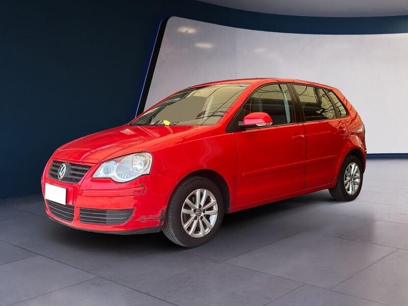 Volkswagen Polo Polo 5p 1.2 Comfortline CL 70cv